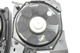 12-18 BMW F30 320I 328I SUBWOOFERS LEFT RIGHT PAIR E6097 image 7