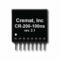 100Ns Of Shaping Time For The Cr-200-100Ns-R2.1 Shaping Amplifier Module. - $71.95