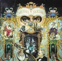  Michael Jackson  ( Dangerous )  CD - £3.12 GBP
