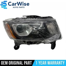 Mopar 2014-2016 Jeep Grand Cherokee Passenger RH Halogen Headlight 68236... - $289.95