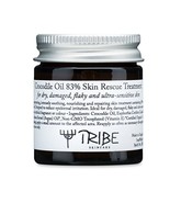Tribe Crocodile Oil 83% Skin Rescue Treatment for Dry, Damaged, Flaky an... - £72.46 GBP