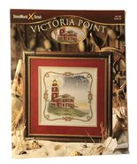 StitchWorld X-Stitch Victoria Point Leaflet only Needlework 1997 - $3.95