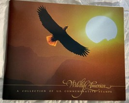 1987 Wildlife America A Collection of US Commemorative Stamp Set - $46.74