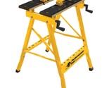 Performance Tool W54025 Portable Multipurpose Workbench and Vise (200 lb... - £61.69 GBP