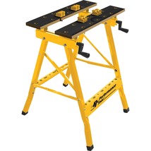 Performance Tool W54025 Portable Multipurpose Workbench and Vise (200 lb... - $78.99