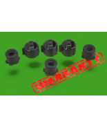 90-02 mercedes r129 sl320 abs hydraulic pump holder cap 2029870145 set o... - $913.48 MXN