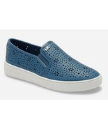 New Michael Kors Women&#39;s Kane Floral Perf Leather Sneaker Desert Flower ... - $158.22 CAD