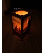memorial gift / memorial lantern / loss of dad / loss of loved one / in ... - £57.07 GBP