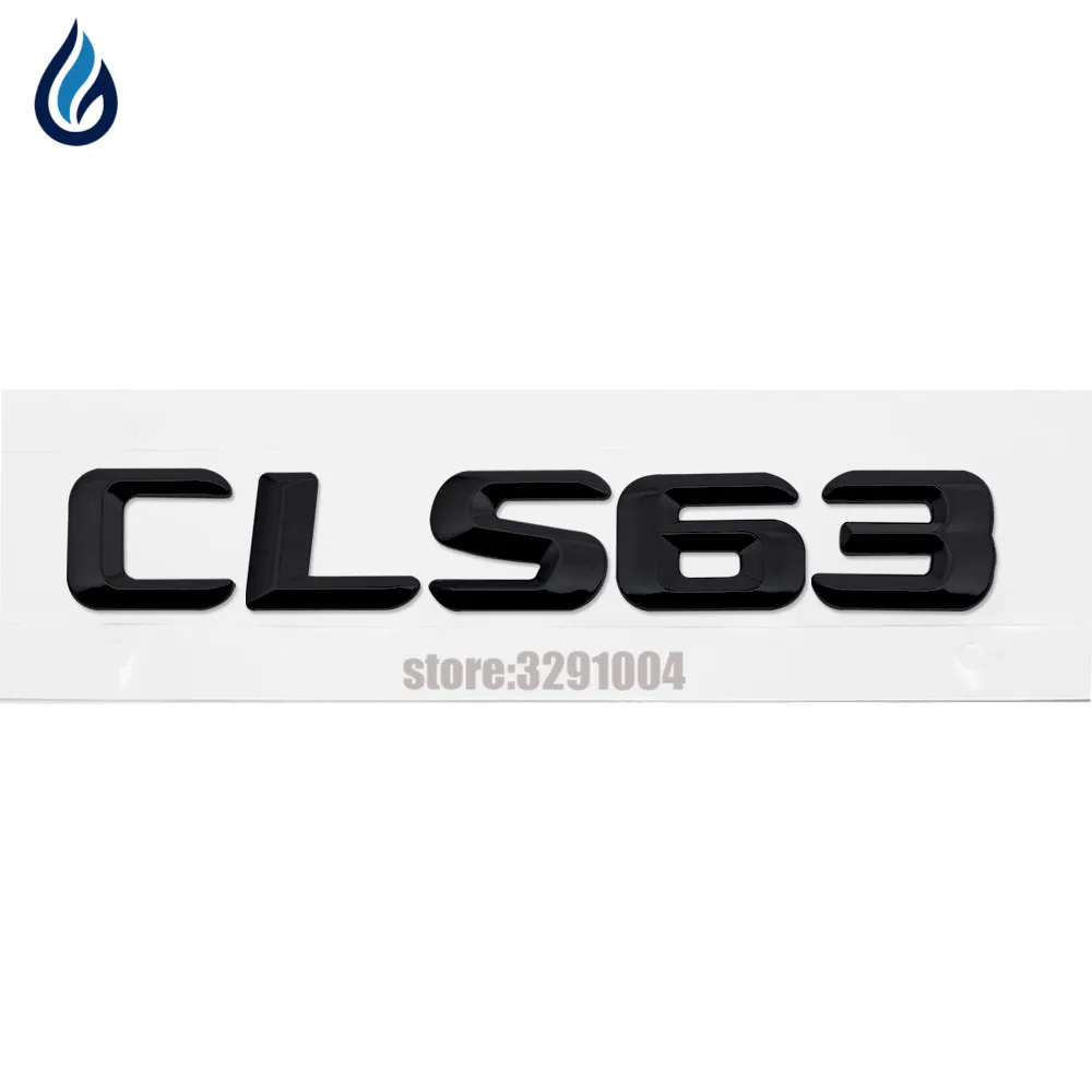 For Cl Cls Cl W126 W140 W215 C216 W219 W218 CL55 CLS55 CLS63 Amg Trunk Rear Emb - £58.75 GBP