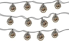 Harry Potter (Crest Gold) String Lights - $18.78