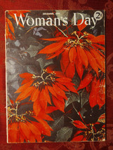 WOMAN&#39;s DAY Magazine December 1945 Frank Sullivan Olin Downes Cliff Farrell - £8.65 GBP