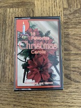 16 Favorite Christmas Carols Cassette - £127.96 GBP