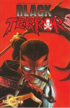 Black Terror Dynamite Entertainment Comic Book #1 - $10.00