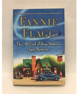 HC book The All-Girl Filling Station&#39;s Last Reunion by Fannie Flagg - £2.37 GBP