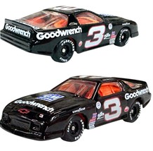Vintage 1988 Chevy Camero - Dale Earnhardt #3 Goodwrench 1:64 Hasbro Ltd... - $647.24 MXN