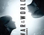 War of the Worlds: Season 2 DVD | Gabriel Byrne | 3 Discs | Region 4 - $18.18
