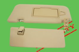 06-11 mercedes gl450 ml320 ml350 sun visor sunvisor DRIVER side beige oem - $93.87