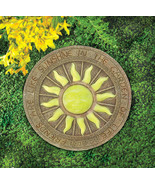 BURSTING SUN GLOWING STEPPING STONE - $439.10 MXN
