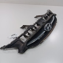 Grill Grille Bumper Mounted Center Upper Fits 15-17 Hyundai Accent - $109.94