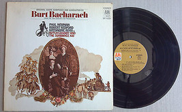 Burt Bacharach - Butch Cassidy &amp; The Sundance Kid - LP Vinyl Record A&amp;M SP-4227 - £4.66 GBP