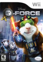 G-Force - Nintendo Wii NW Video Game  - £6.62 GBP