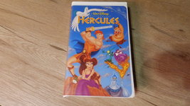 Walt Disney&#39;s Hercules masterpiece collection edition on VHS - £27.89 GBP