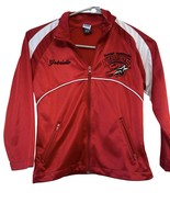 Girl's Zoe Athletics Kendall Hammocks Warriors Cheerleaders Jacket, YS - $17.82