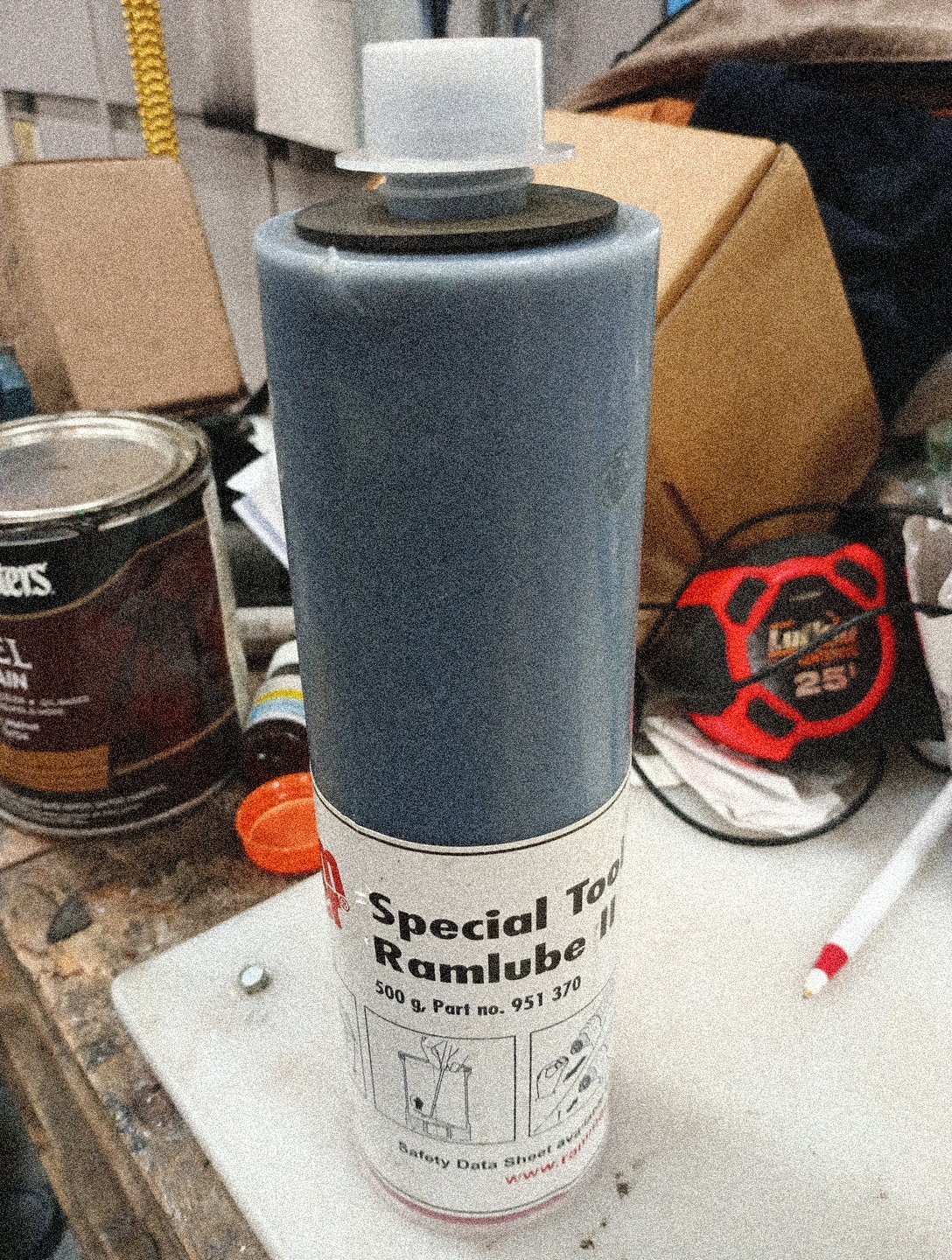 Rammer Special Tool Grease RamLube II 500g 951370 Hammer Paste    840 - $19.00