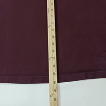 Carhartt 105183 PRT Relaxed Fit Men's Red Cotton Short Sleeve T-Shirt Size XL image 6