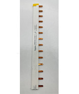 Schneider Electric A9XPH124 Distribution Bar, 500V 100Amp Max  - $270.11 MXN