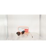 New Authentic WOOW Sunglasses SUPER WILD 1 Color 0215 49mm Frame - $138.59