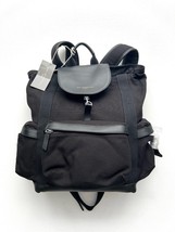 Want Les Essentiels Organic Avalon Backpack Black - £325.83 GBP