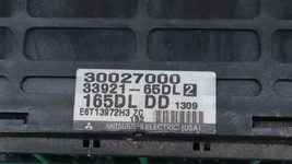 33921-65DL Suzuki Ecu Ecm Pcm Engine Computer Electronic Control Module  image 2