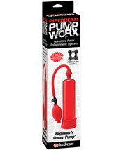 Pump Worx Beginner&#39;s Power Pump - Red - $35.99