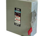NEW SIEMENS GNF321 ENCLOSED GENERAL DUTY SAFETY SWITCH 30A 3P 240VAC - £112.45 GBP