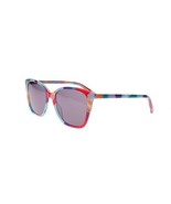 New PEACELOVE Teal &amp; Orange ZEN Sunglasses 55/16/145 - $111.07 CAD
