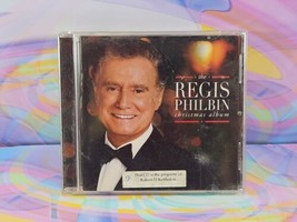 Regis Philbin - The Regis Philbin Christmas Album (CD, 2005, Hollywood) - £4.67 GBP