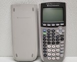 Texas Instruments TI-84 Plus Silver Edition Gray Graphing Calculator - W... - $29.60