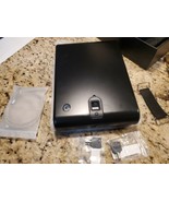 Solomone Cavalli Portable Biometric Fingerprint Gun Pistol Safe Jewelry ... - $134.42 CAD