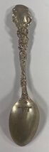 Gorham Sterling Silver 5 O'Clock Spoon in Versailles Pattern w/ Monogram - $68.05