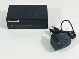 Jidetech 2 Port VGA Splitter CKL-102A (SEE PHOTOS) - $7.91