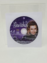 Bewitched Season 2 DVD Replacement Disc 3 TV Show - £3.88 GBP