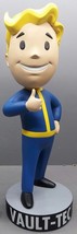 NEW HUGE 15&quot; Fallout 4 Vault Boy CHARISMA 111 Mega Bobblehead Figure Gaming 76 - £37.15 GBP
