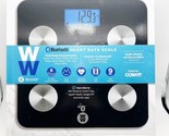 Weight Watchers WW Smart Bluetooth APP Body Analysis Scale - $19.99