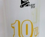 Marianna SuperStar 10 Volume CRYSTAL CLEAR Peroxide / Developer ~32 oz. ... - $14.00
