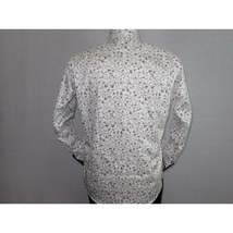 Men Shirt J.Valintin Turkey Usa Egyption Cotton Axxess Style 3325-1 Brown image 3
