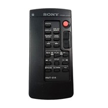 Sony RMT-814 Remote Control Tested Works Genuine OEM - £8.54 GBP