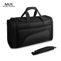 MARK RYDEN Foldable Duffle Bag Men With Shoes Pouch  Large Capacity Gym Bags for - £150.30 GBP