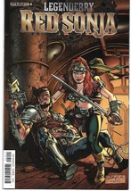 Legenderry Red Sonja #4 (Of 5) (Dynamite 2015) - £3.69 GBP