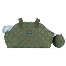 Anywags Pet Carrier Green Shoulder Bag with Breathable Outdoor Travel fo... - $74.50